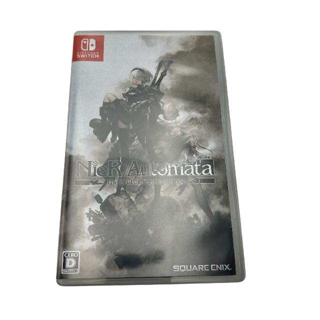 Nier:automata Nintendo Switch