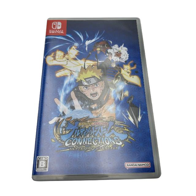 ナルティメットストームコネクションズ Nintendo Switch