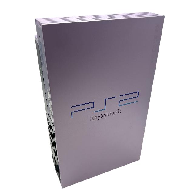 PlayStation 2 本体 SCPH-50000 限定サクラ ピンク