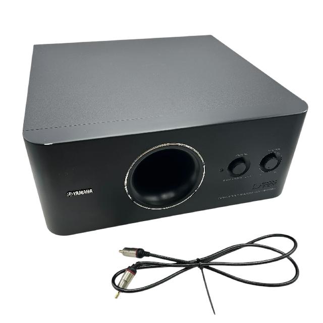 Yamaha サブウーファー 黒 YST-FSW050 （ その他AV機器）の買取価格