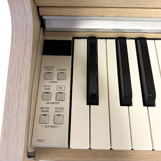 KAWAI 電子ピアノ CN27LO 2018年製 （ 電子ピアノ）の買取価格 （ID 