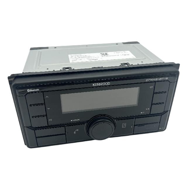 スズキ純正 KENWOOD DPXM33BTHS Bluetoothオーディオ KENWOOD DPXM33BTHS カーオーディオ （ その他AV機器）の買取価格 （ID