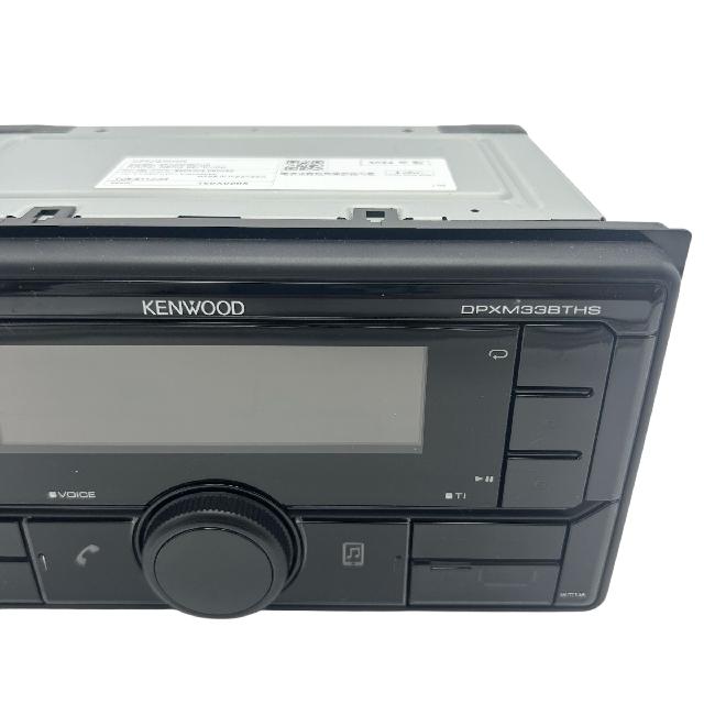 KENWOOD DPXM33BTHS カーオーディオ （ その他AV機器）の買取価格 （ID