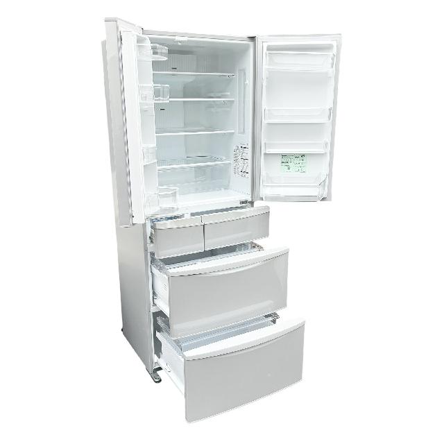 冷蔵庫 Panasonic NR-FV45V3-H 451L （ 冷蔵庫・冷凍庫）の買取価格