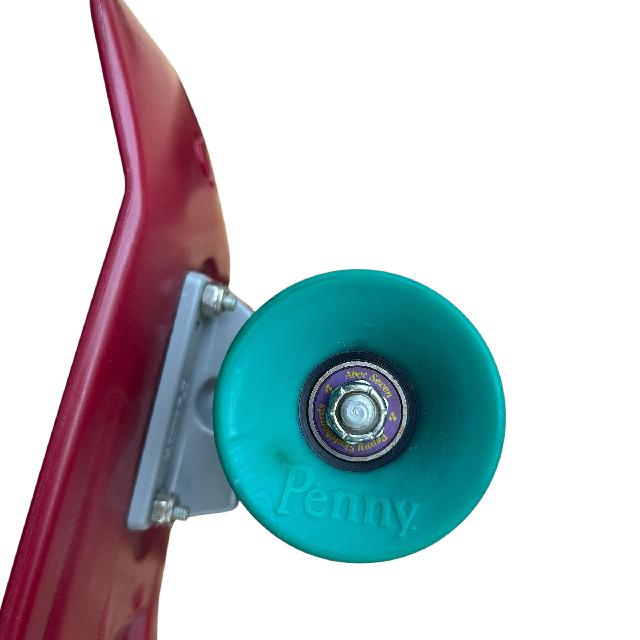 Penny ペニー スケートボード スケボー ワインレッド 22インチ