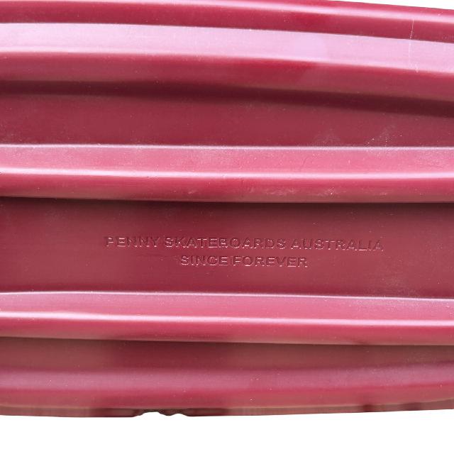 Penny ペニー スケートボード スケボー ワインレッド 22インチ