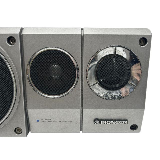 Pioneer TS-X10 スピーカー 実働品 PIONEER TS-X10 スピーカー （ その他AV機器）の買取価格 （ID:783482