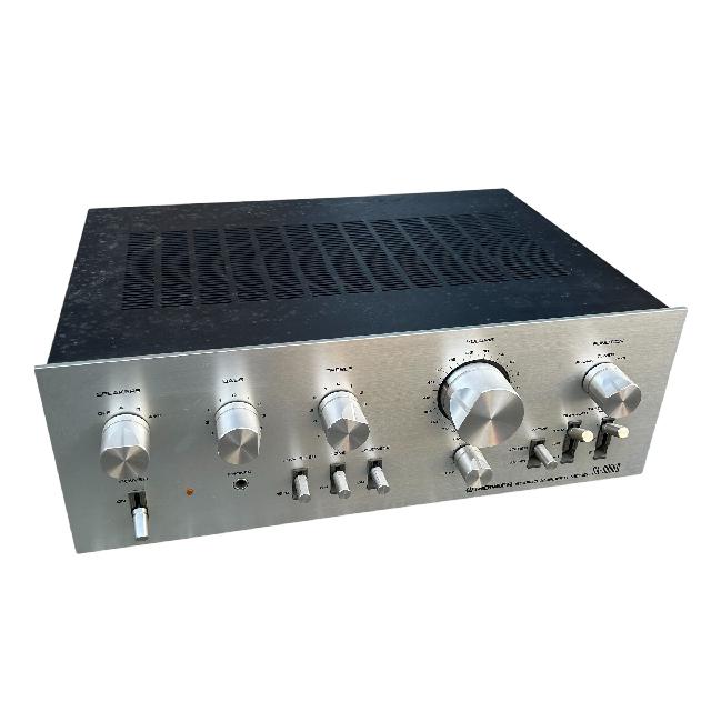 Pioneer SA-6800Ⅱ プリメインアンプ 動作未確認 【公式通販】