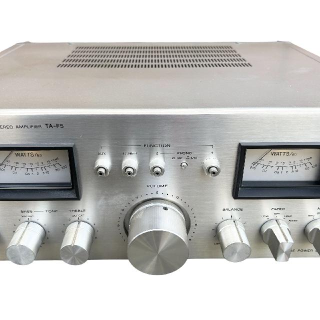 マルシン様 アンプのみ アンプ TA-F5 Sony TA-F5 Integrated Amplifier