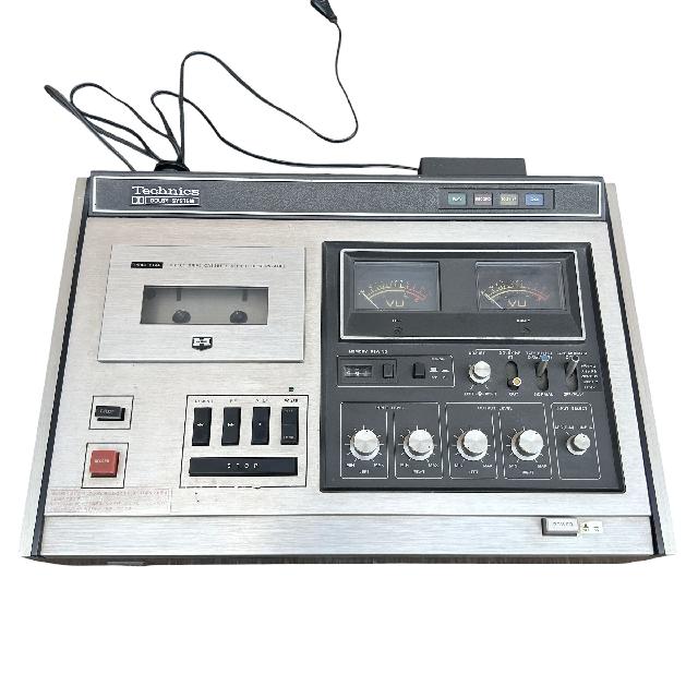 Technics RS-279U カセットデッキ （ その他AV機器）の買取価格 （ID