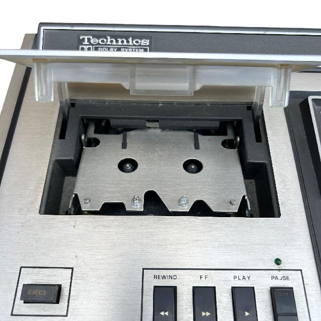 Technics RS-279U カセットデッキ