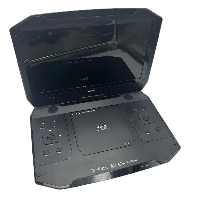 ベルソス14インチポータブルブルーレイプレーヤー VS-BD1400