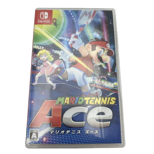 Switch マリオテニス エース
