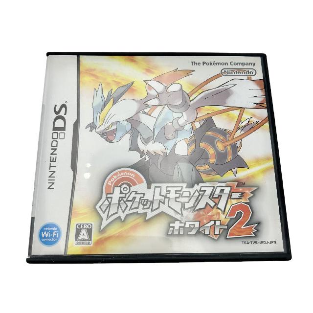 ポケットモンスター ホワイト2 Nintendo DSソフト （ ニンテンドーDS
