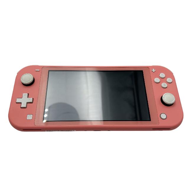 Nintendo Switch Lite コーラルピンク HDH-001 （ Switch）の買取価格