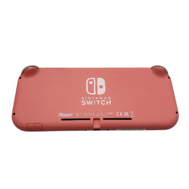 Nintendo Switch Lite コーラルピンク HDH-001 （ Switch）の買取価格