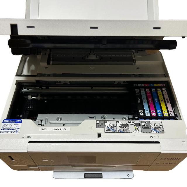 エプソン EP-777A 印刷工 PK06899R☆EPSON☆A4カラープリンター☆EP