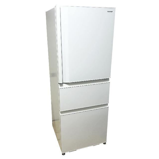 TOSHIBA 冷蔵庫 GR-W33SC（WU） 326L （ 冷蔵庫・冷凍庫）の買取価格