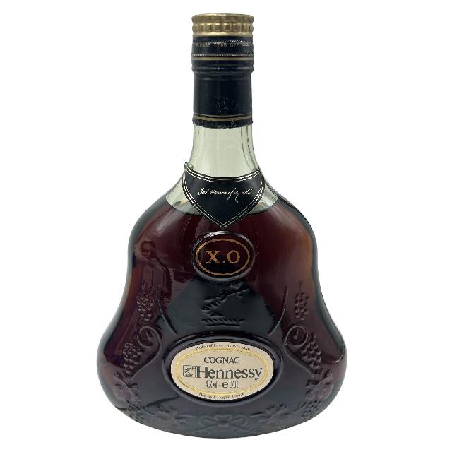 Hennessy XO ブランデー 金キャップ 700ml （ その他コレクターズ