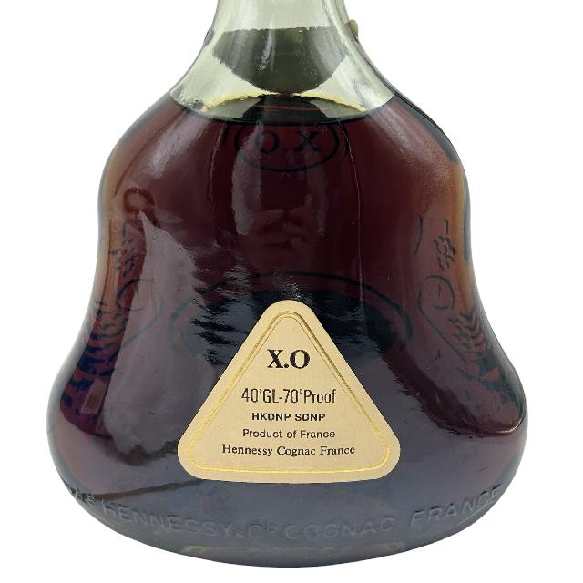Hennessy XO ブランデー 金キャップ 700ml （ その他コレクターズ
