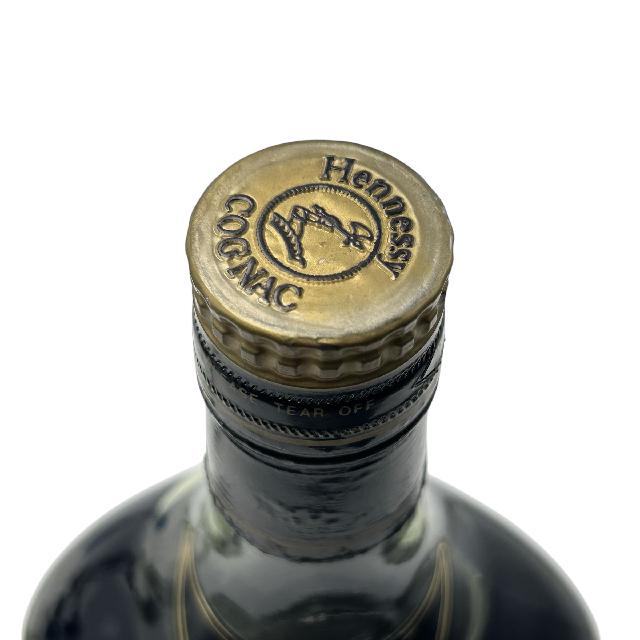 Hennessy XO ブランデー 金キャップ 700ml （ その他コレクターズ