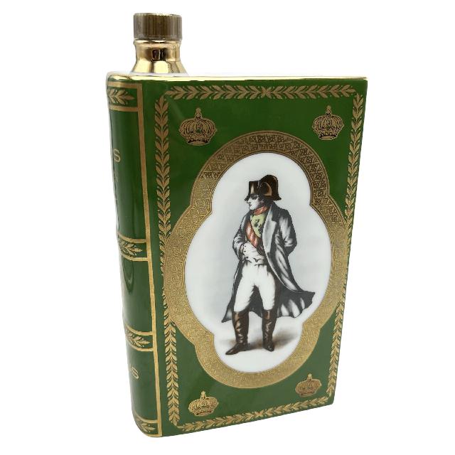 CAMUS NAPOLEON COGNAC ブック型ボトル （ その他コレクターズアイテム