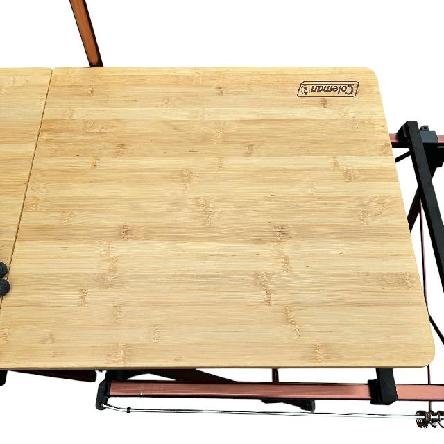 Coleman コンフォートマスター ワンタッチキッチンテーブル （ 冷蔵庫