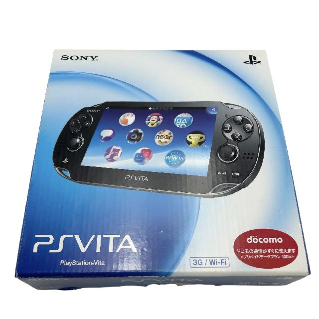 Sony PlayStation Vita PCH-1100