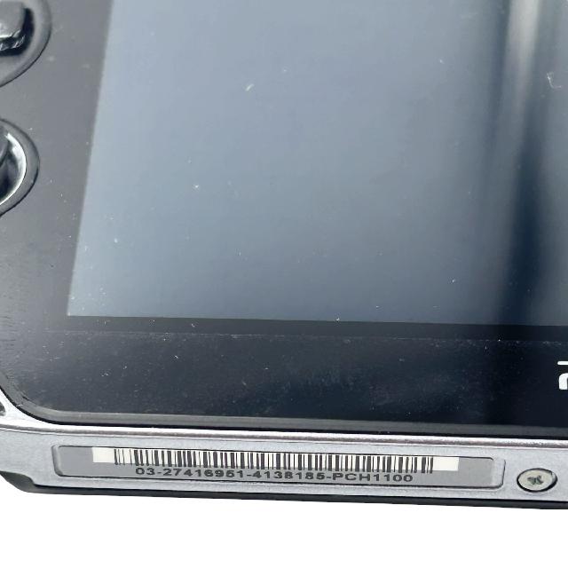 Sony PlayStation Vita PCH-1100