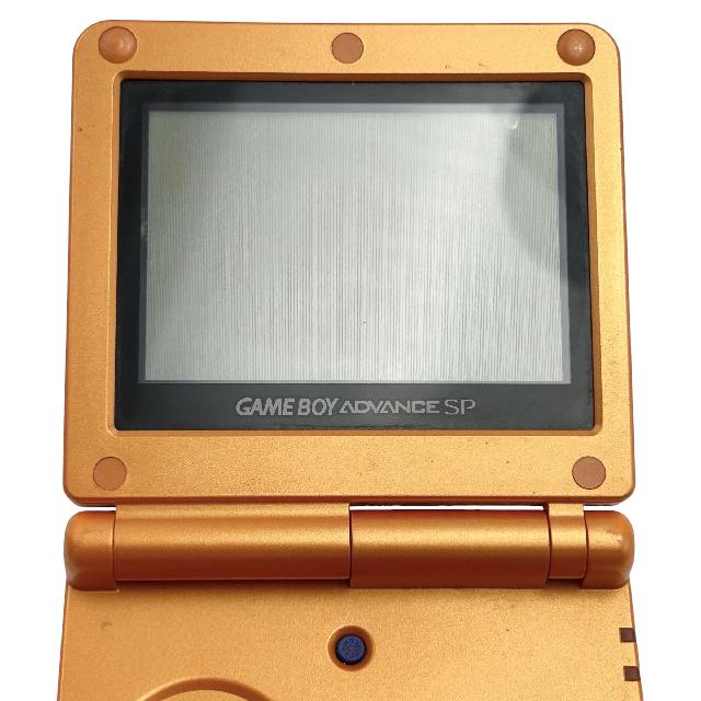 Nintendo ゲームボーイアドバンスSP NARUTO （ その他ゲーム機本体）の