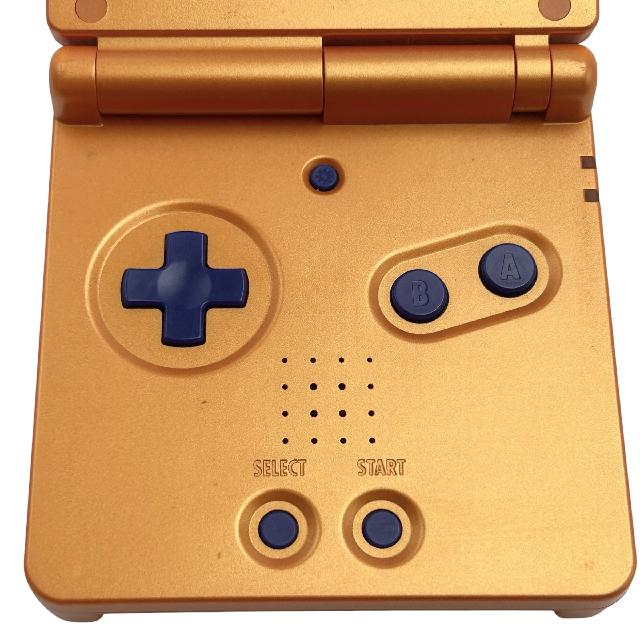 Nintendo ゲームボーイアドバンスSP NARUTO （ その他ゲーム機本体）の