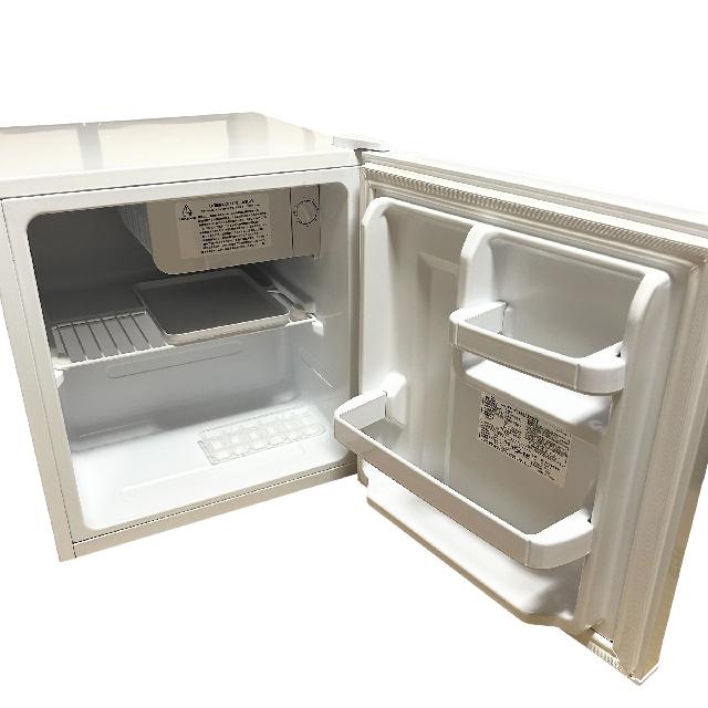 1ドア冷蔵庫Abitelax AR-452(W) 45L （ 冷蔵庫・冷凍庫）の買取価格