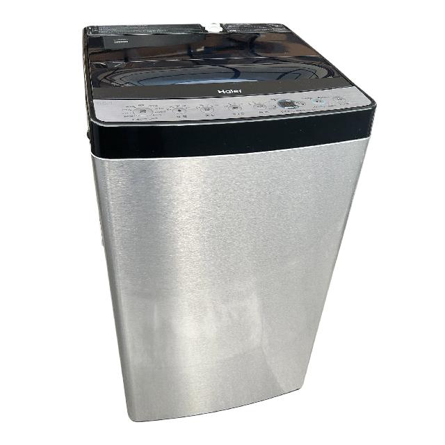 Haier 全自動電気洗濯機 JW-XP2C55F 5.5kg （ 洗濯機・ドラム洗濯機
