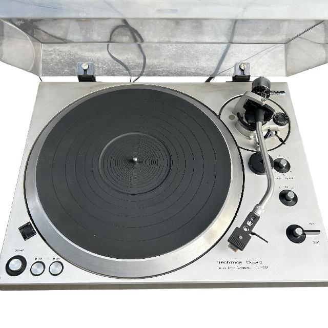 Technics SL-1301 レコードプレーヤー