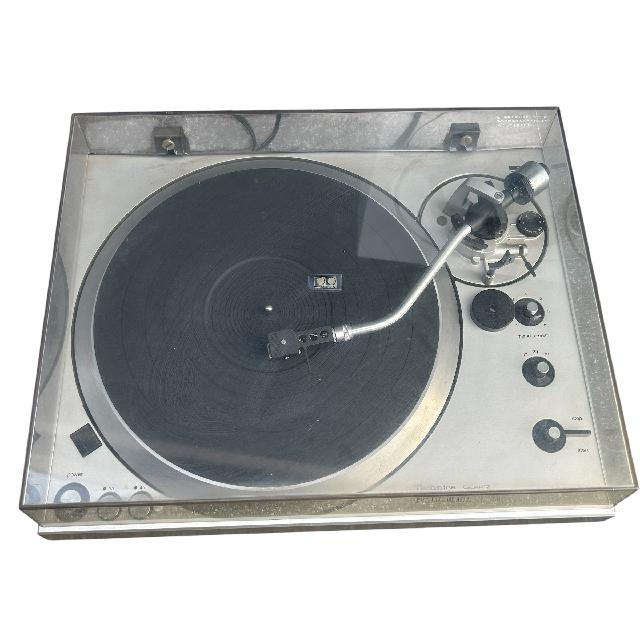 Technics SL-1301 レコードプレーヤー