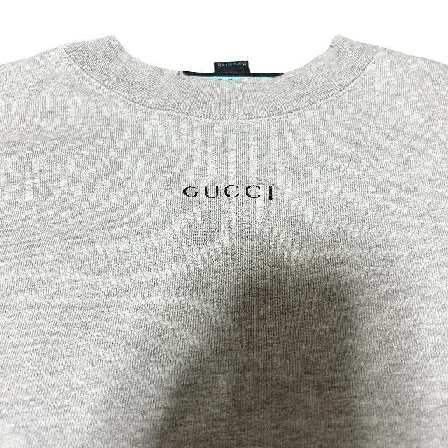 GUCCIx DISNEY グッチxディズニー ドナルドダックスウェット XS