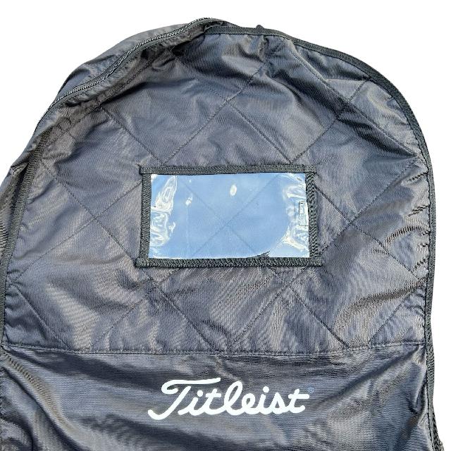 タイトリスト キャディバッグ用 トラベルカバー Titleist