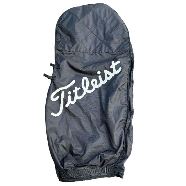 タイトリスト キャディバッグ用 トラベルカバー Titleist