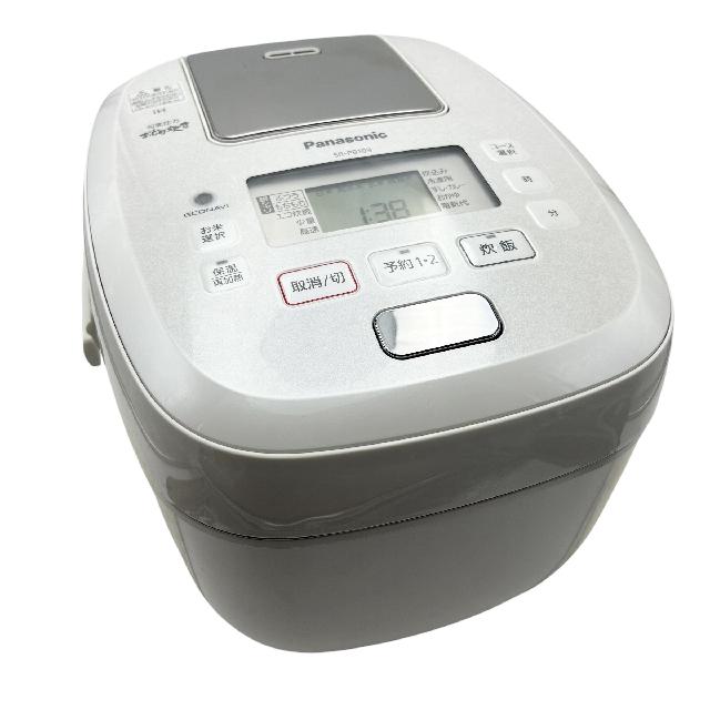 Panasonic 可変圧力IHジャー炊飯器 SR-PB109 (2020年制 Panasonic 可変圧力IHジャー炊飯器 SR-PB109 （ 炊飯器）の買取価格