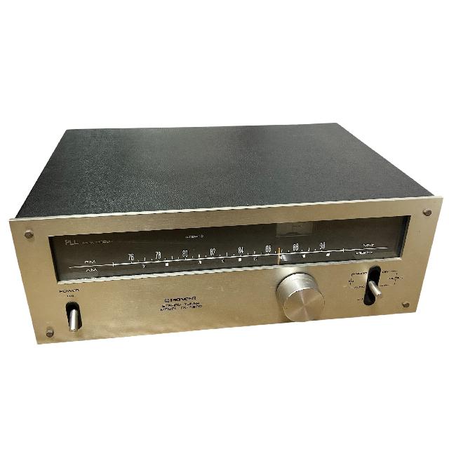 PIONEER ステレオチューナー TX-6300