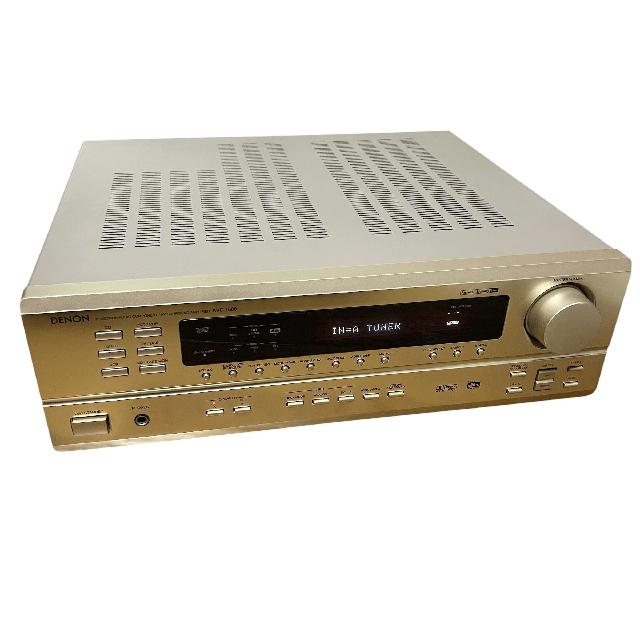 DENON AVサラウンドアンプ AVC-1500