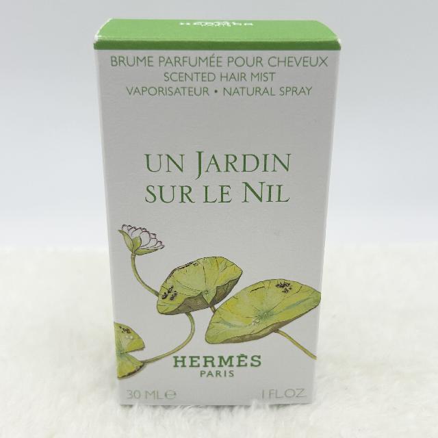 HERMES ナイルの庭 ヘアミスト 30mL