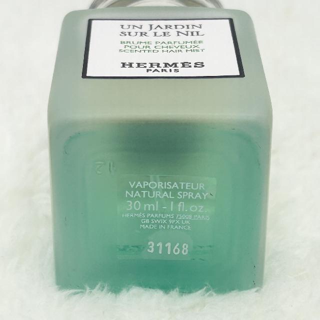 HERMES ナイルの庭 ヘアミスト 30mL （ エルメス）の買取価格 （ID