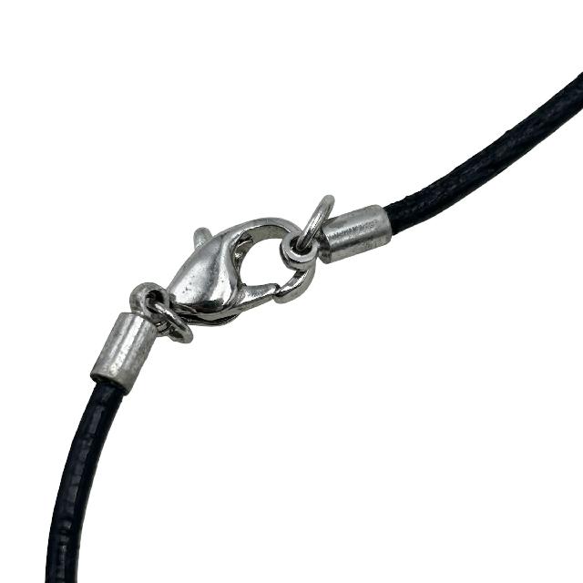 BVLGARI ブルガリ シルバーリング ネックレス
