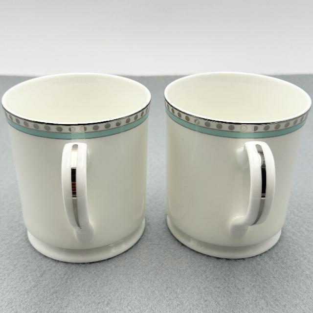 TIFFANY&Co. マグカップ ペアセット ティファニー