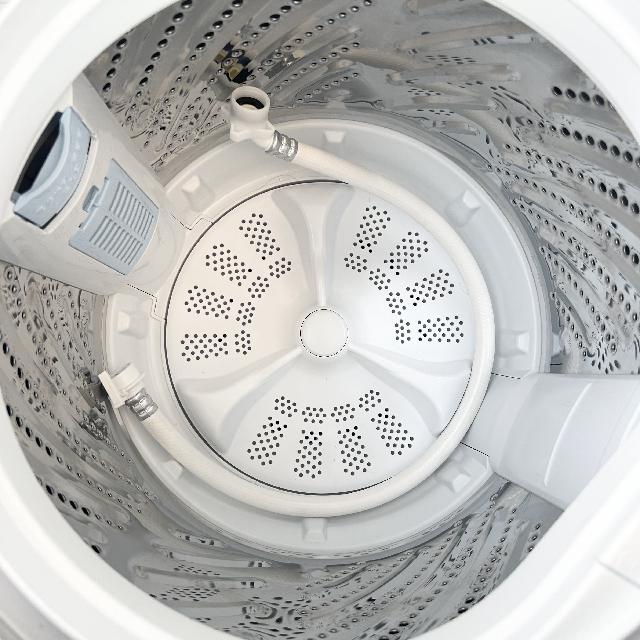 Hisense 洗濯機 HW-55E4W 5.5kg