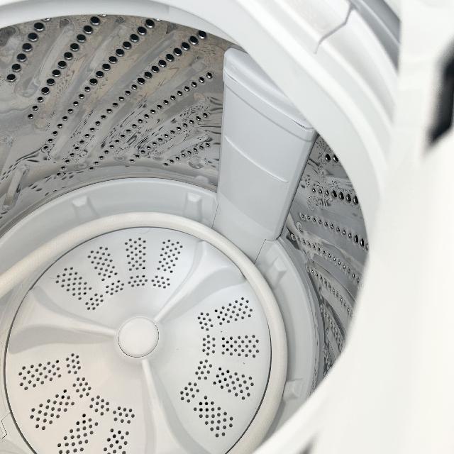 Hisense 洗濯機 HW-55E4W 5.5kg