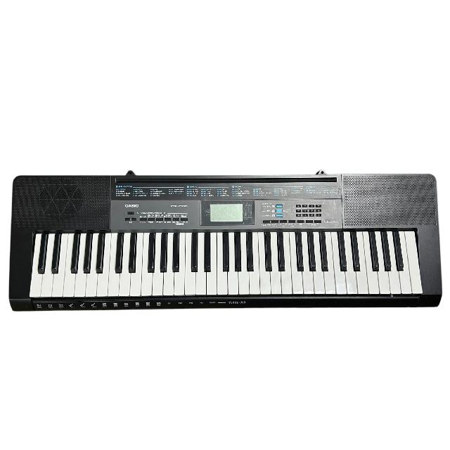 CASIO 電子キーボード CTK-2550 （ 電子ピアノ）の買取価格 （ID