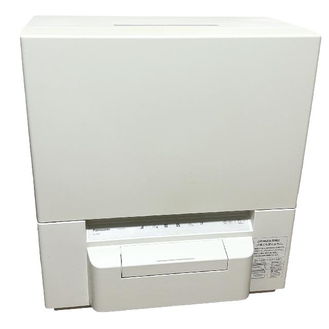 Panasonic 食器洗い乾燥機 NP-TSP1-W