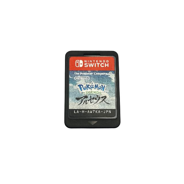 Nintendo Switch Pokémon LEGENDS アルセウス